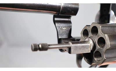 Colt~Official Police~.38 Cal - Image 7 of 7