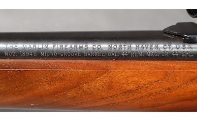 Marlin~Model 1894S~44 Mag/44 Spl - Image 7 of 14