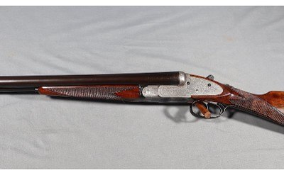 Cogswell & Harrison ~ SxS ~ 12 gauge - Image 7 of 15