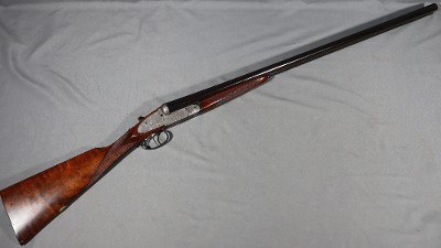 Cogswell & Harrison ~ SxS ~ 12 gauge - Image 1 of 15