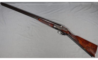 Cogswell & Harrison ~ SxS ~ 12 gauge - Image 2 of 15