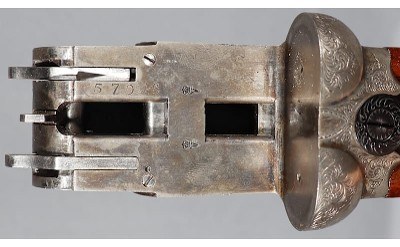 Cogswell & Harrison ~ SxS ~ 12 gauge - Image 12 of 15
