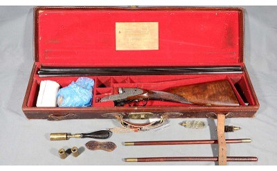 Cogswell & Harrison ~ SxS ~ 12 gauge - Image 14 of 15