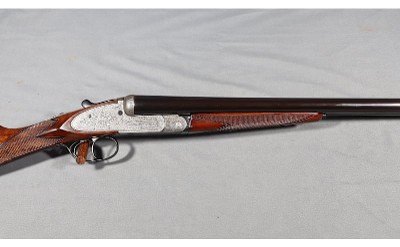 Cogswell & Harrison ~ SxS ~ 12 gauge - Image 4 of 15