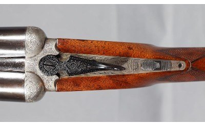 Cogswell & Harrison ~ SxS ~ 12 gauge - Image 9 of 15