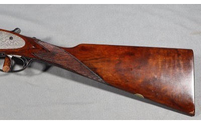 Cogswell & Harrison ~ SxS ~ 12 gauge - Image 6 of 15
