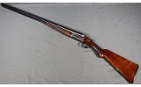 W.W. Greener ~ SxS ~ 12 gauge - 2 of 16