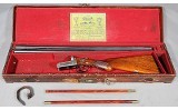 W.W. Greener ~ SxS ~ 12 gauge - 16 of 16