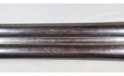 William Evans~SXS~12 Gauge - Image 7 of 12