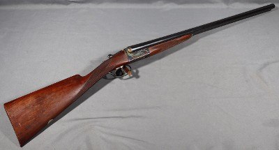 William Evans~SXS~12 Gauge - Image 1 of 12