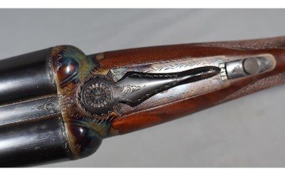 William Evans~SXS~12 Gauge - Image 8 of 12