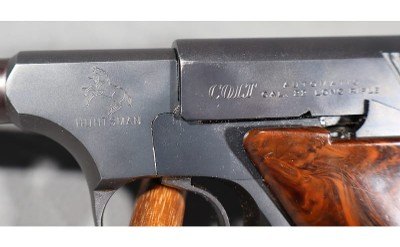Colt~Huntsman~22 Long Rifle - Image 4 of 6