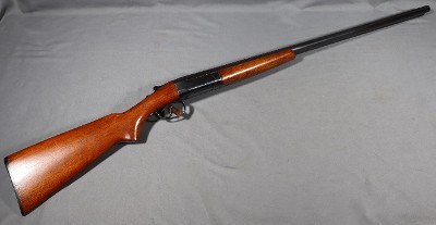 Winchester~Model 24~12 Gauge - Image 1 of 8