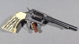 Iver Johnson~50 A Sidewinder~.22 Cal - 1 of 4