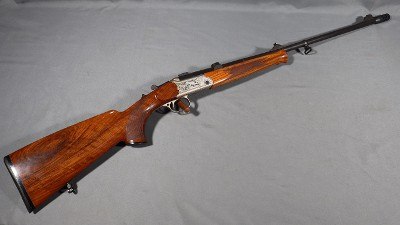Merkel~K1~9.3X74R - Image 1 of 8