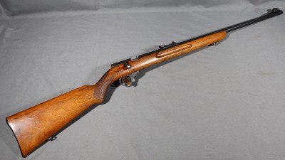 Mauser Werke~MS420~.22 Long Rifle - Image 1 of 7