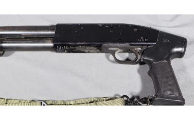 Mossberg~Model 500A~12 Gauge - Image 6 of 11