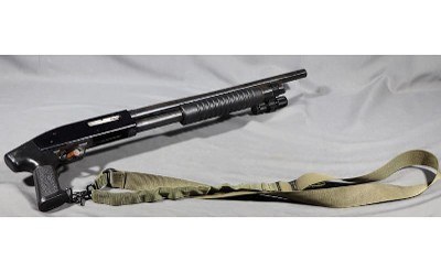Mossberg~Model 500A~12 Gauge - Image 2 of 11