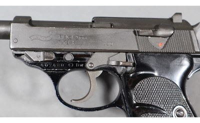 Walther~P1~9mm - Image 4 of 4