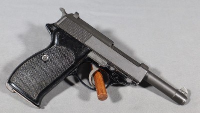 Walther~P1~9mm - Image 1 of 4