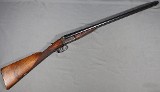 W.J. Jeffery ~ SxS ~ 12 gauge - Image 1 of 10