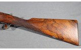 W.J. Jeffery ~ SxS ~ 12 gauge - Image 6 of 10