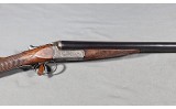 W.J. Jeffery ~ SxS ~ 12 gauge - Image 4 of 10