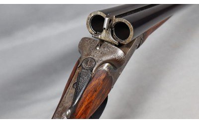 W.J. Jeffery ~ SxS ~ 12 gauge - Image 9 of 10