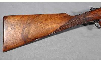 W.J. Jeffery ~ SxS ~ 12 gauge - Image 3 of 10