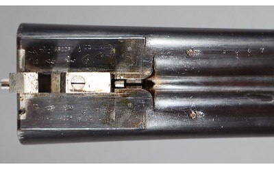 W.J. Jeffery ~ SxS ~ 12 gauge - Image 10 of 10