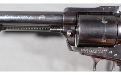 Ruger~Super Blackhawk~.44 Magnum - Image 5 of 5
