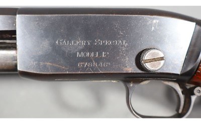 Remington~Model 12-B~.22 Short - Image 8 of 9