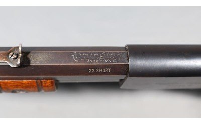 Remington~Model 12-B~.22 Short - Image 7 of 9