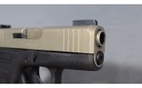 Glock~43X~9mm Luger - 3 of 4