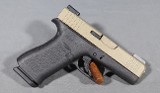 Glock~43X~9mm Luger - 1 of 4