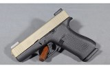 Glock~43X~9mm Luger - 2 of 4