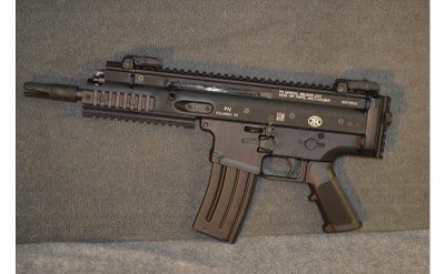 FNH ~ SCAR15P ~ 5.56X45MM - Image 2 of 3