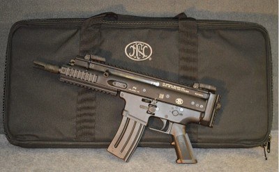 FNH ~ SCAR15P ~ 5.56X45MM - Image 3 of 3