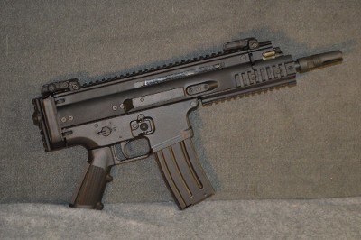 FNH ~ SCAR15P ~ 5.56X45MM - Image 1 of 3