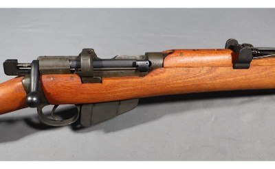 Lithgow~SMLE MK III* No 2~.22 Caliber - Image 4 of 5