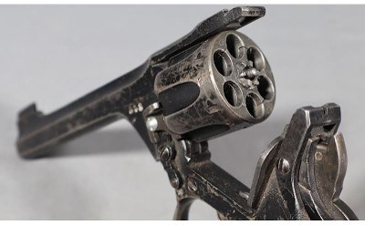 Enfield~I**~.38 Cal - Image 4 of 4