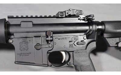 Springfield~Saint~5.56x45mm - Image 7 of 8