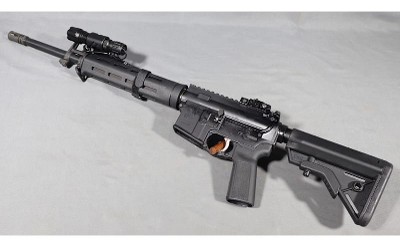 Springfield~Saint~5.56x45mm - Image 2 of 8
