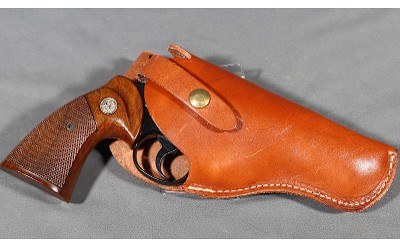 Colt ~ Python ~ .357 Magnum - Image 5 of 5