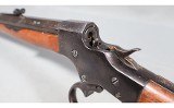 J. Stevens~Falling Block~.25-20 Caliber - 7 of 7