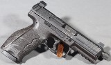 HK~VP 9 Tactical~9mm Luger - 1 of 5
