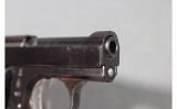 Bernardelli~Unlabeled Model~.22 Short - 3 of 4