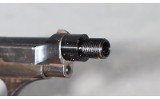 Pietro Beretta ~ 70-1 ~ .32 Auto - 3 of 5