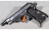 Pietro Beretta ~ 70-1 ~ .32 Auto - 2 of 4