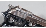 Beretta~70-1~.32 ACP - 3 of 4